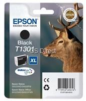 Epson Tinte schwarz T130140 