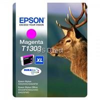 Epson Tinte magenta T130340 