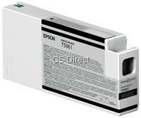 Epson Tinte schwarz Photo T596100