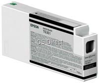 Epson Tinte schwarz Photo T636100