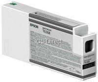 Epson Tinte schwarz matt T636800