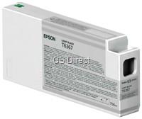 Epson Tinte schwarz hell T636700