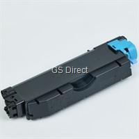 GS BlueCart KY5140 C fabrikneu für Kyo P6130cdn TK-5140C