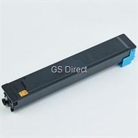 GS BlueCart KY5195 C fabrikneu für Kyo TASKalfa 306ci TK-5195C