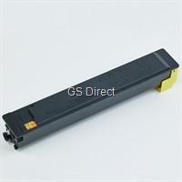 GS BlueCart KY5205 Y fabrikneu für Kyo TASKalfa 356ci TK-5205Y