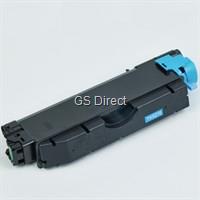 GS BlueCart KY5270 C fabrikneu für Kyocera P 6230 cdn TK5270C
