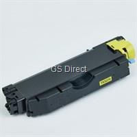 GS BlueCart KY5280 Y fabrikneu für Kyocera P 6235 cdn TK5280Y