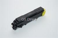 GS BlueCart KY5370 Y fabrikneu für Kyocera PA 3500cx TK5370Y