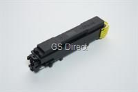 GS BlueCart KY5380 Y fabrikneu für Kyocera PA 4000cx TK5380Y