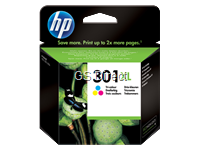 HP Tinte farbig 301XL  CH564EE