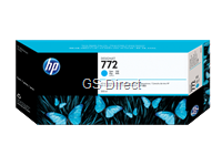 HP Tinte cyan 772  CN636A