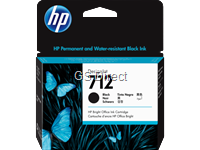HP Tinte 712 schwarz 3ED71A