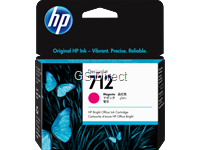 HP Tinte 712 magenta 3ED68A