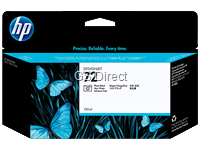 HP Tinte schwarz 72  C9370A