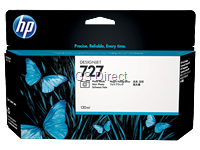 HP Tinte schwarz-Foto 727  B3P23A