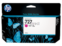 HP Tinte magenta 727  B3P20A