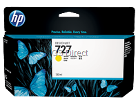 HP Tinte yellow 727  B3P21A