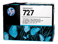 HP Druckkopf 727  B3P06A 