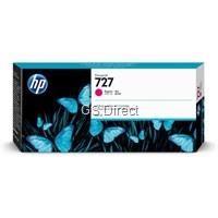 HP Tinte magenta 727  F9J77A