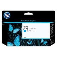 HP Tinte cyan 70  C9452A