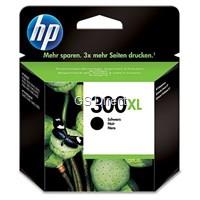 HP Tinte schwarz 300XL  CC641EE