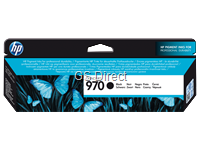 HP Tinte schwarz 970  CN621AE