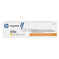 HP Tinte yellow 973X  F6T83AE