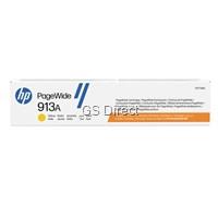 HP Tinte yellow 913A  F6T79AE