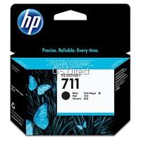 HP Tinte schwarz 711  CZ133A