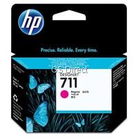 HP Tinte magenta 711  CZ131A