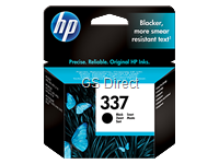 HP Tinte schwarz 337  C9364EE