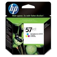 HP Tinte tricolor 57  C6657A