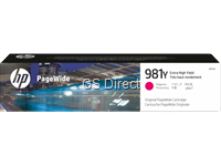 HP Tinte magenta 981Y  L0R14A