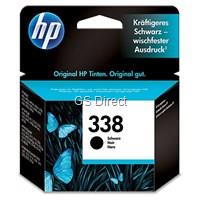 HP Tinte schwarz 338  C8765EE