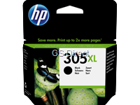 HP Tinte schwarz 305XL  3YM62AE