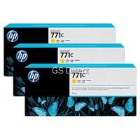 HP Tinte yellow 771C  B6Y34A