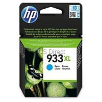 HP Tinte cyan 933XL  CN054AE