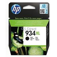 HP Tinte schwarz 934XL  C2P23AE