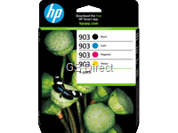HP Tinten Set 903  6ZC73AE
