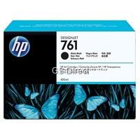 HP Tinte schwarz-matt 761  CM991A