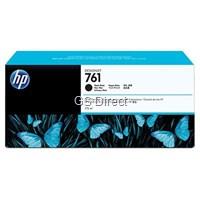 HP Tinte schwarz-matt 761  CM997A