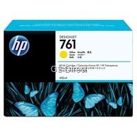 HP Tinte yellow 761  CM992A