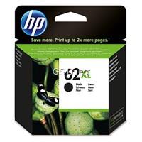 HP Tinte schwarz 62XL  C2P05AE