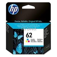 HP Tinte 62 farbig C2P07AE