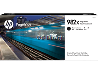 HP Tinte schwarz 982X  T0B30A