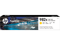 HP Tinte yellow 982X  T0B29A