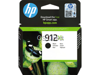 HP Tinte 912XL schwarz  3YL84AE