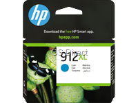 HP Tinte 912XL cyan  3YL81AE