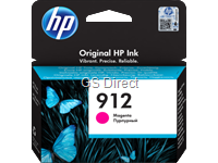 HP Tinte 912 magenta  3YL78AE