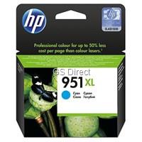 HP Tinte cyan 951XL  CN046AE